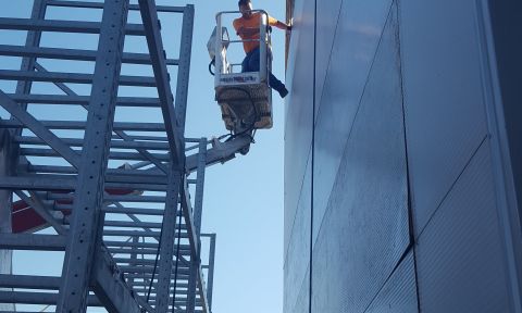 reparatii fatade leroy merlin cluj